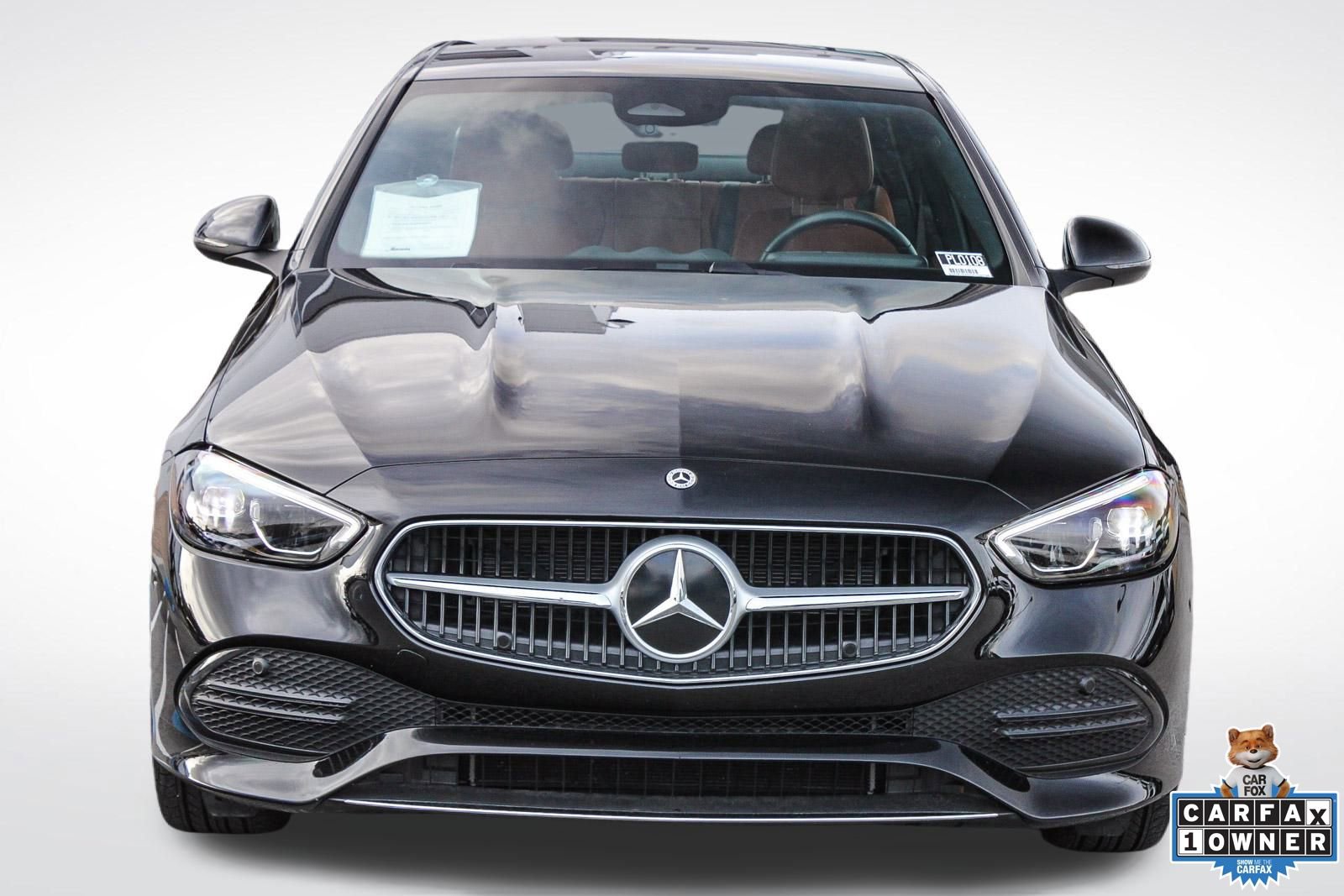 Certified 2025 Mercedes-Benz C 300 Sedan image 2