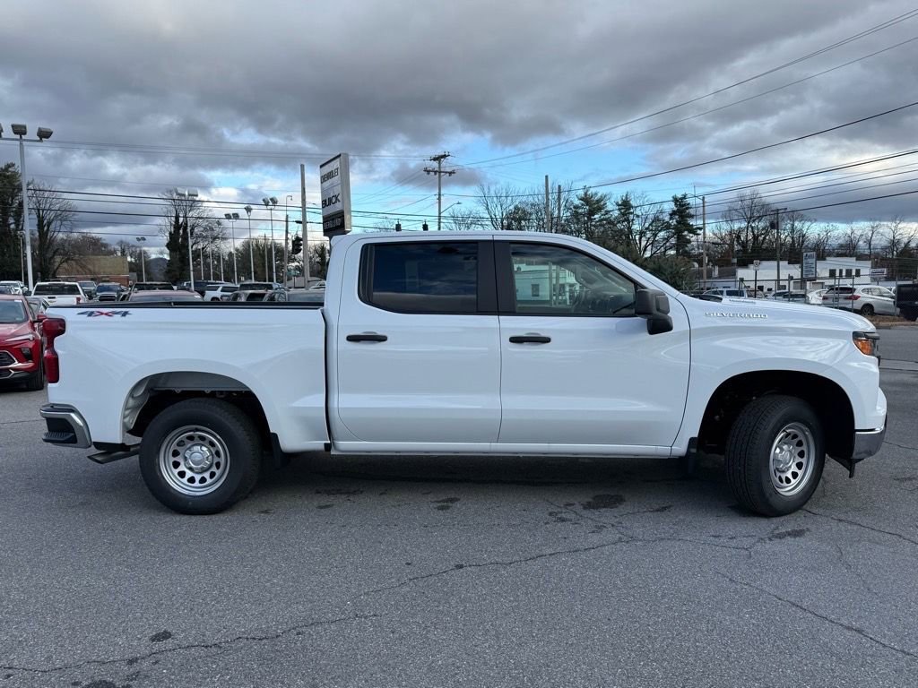 New 2026 Chevrolet Silverado 1500 W/T w/ WT Value Package image 3