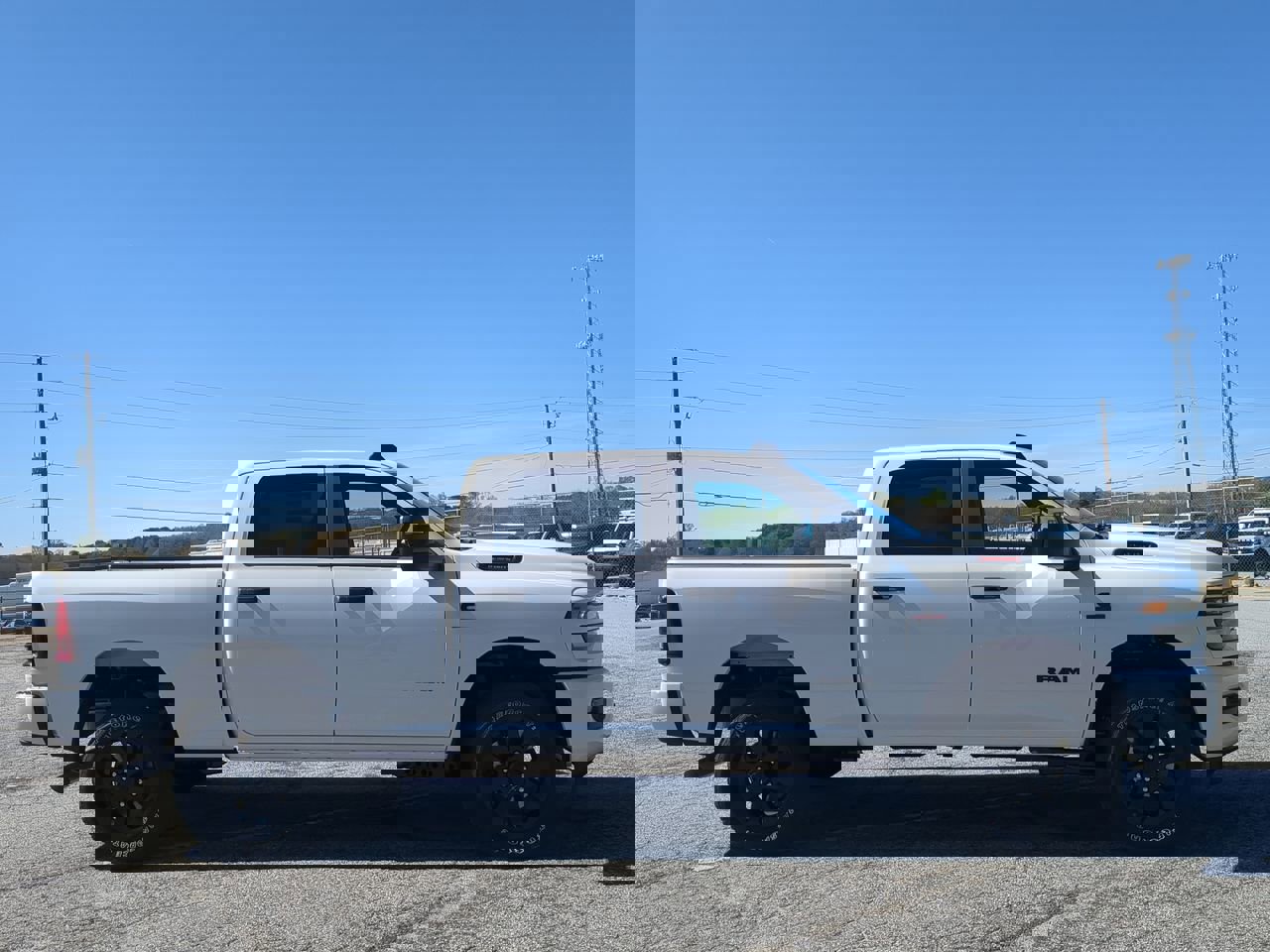 New 2026 RAM 2500 Big Horn image 2