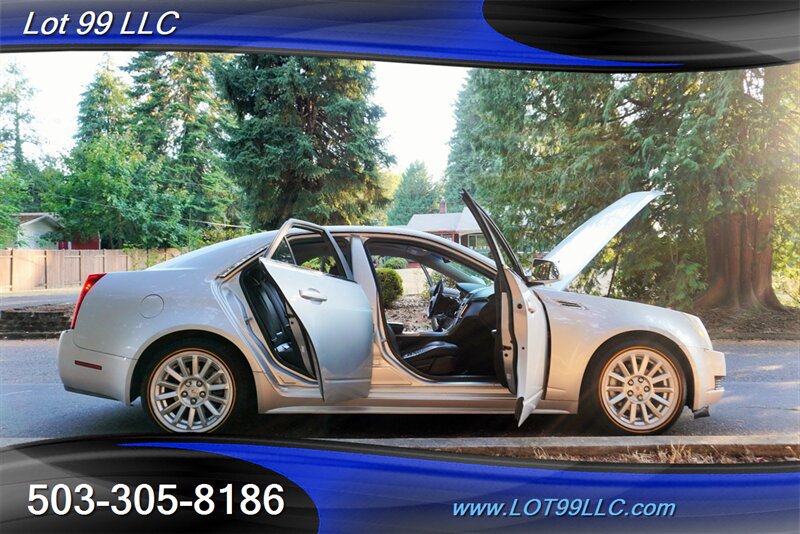 Used 2010 Cadillac CTS Sedan RWD image 27