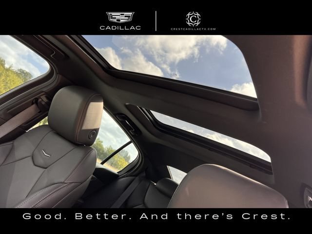 Certified 2025 Cadillac CT5 Premium Luxury w/ Technology Package RWD image 25