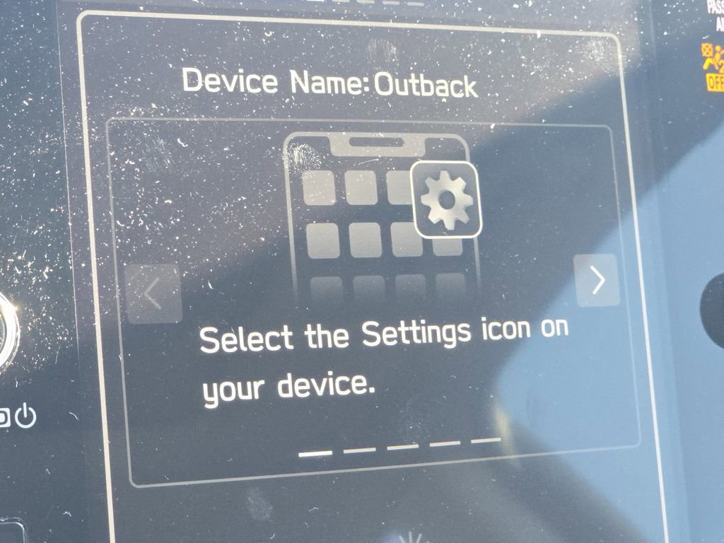 Used 2023 Subaru Outback Touring XT image 8