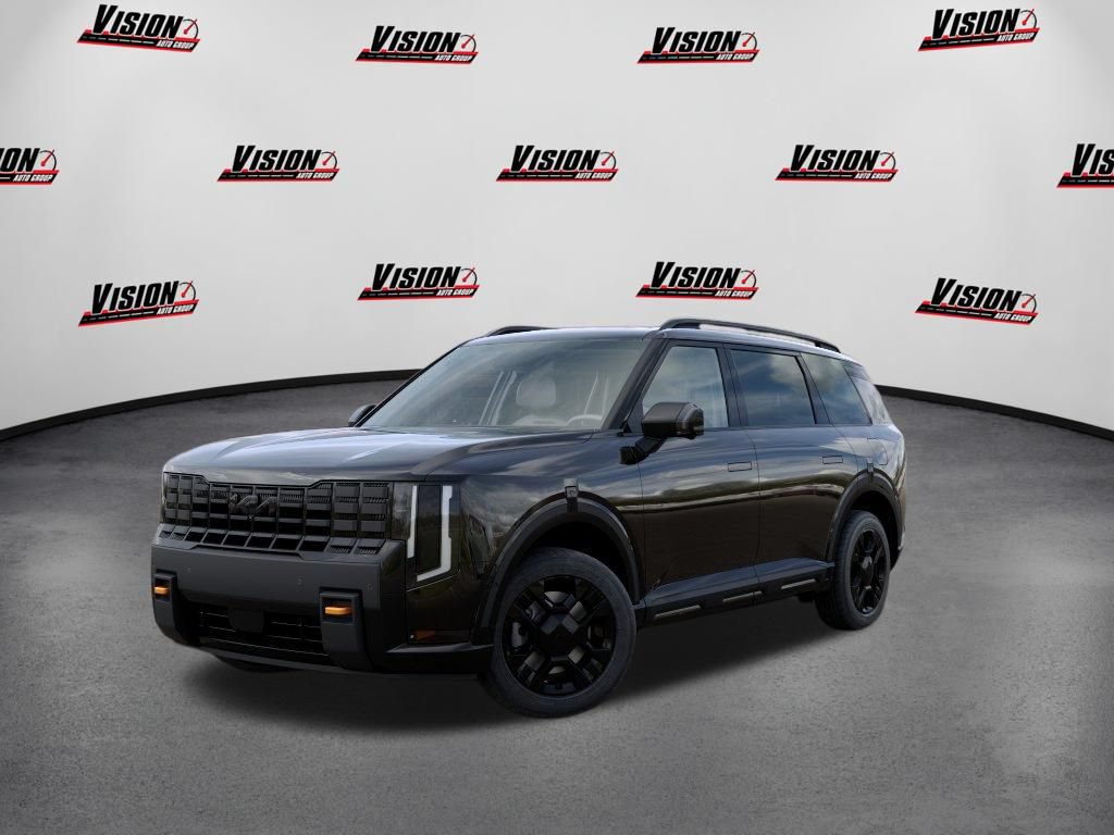 New 2027 Kia Telluride SX Prestige X-Pro