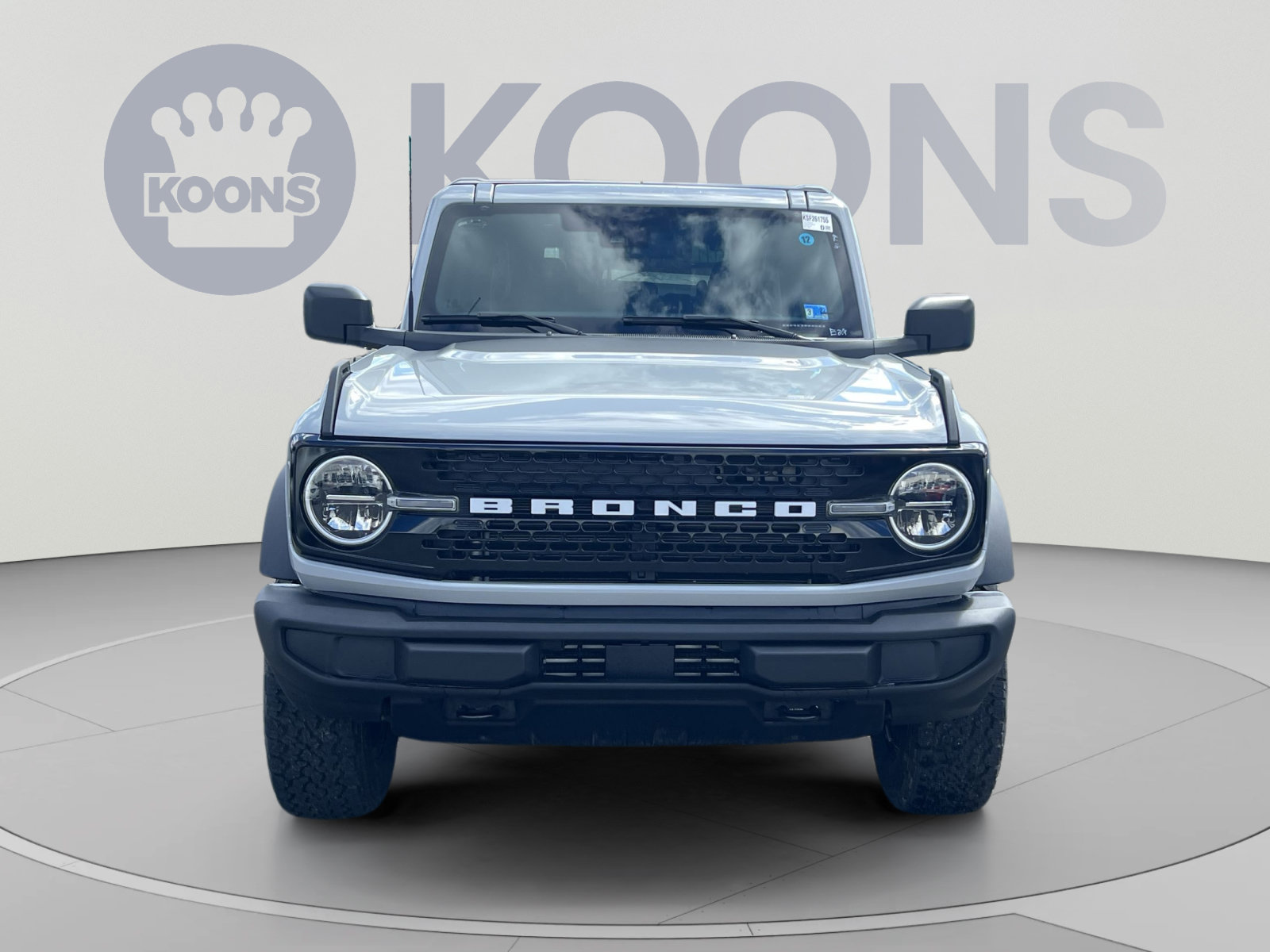 New 2026 Ford Bronco Big Bend AWD/4WD image 19