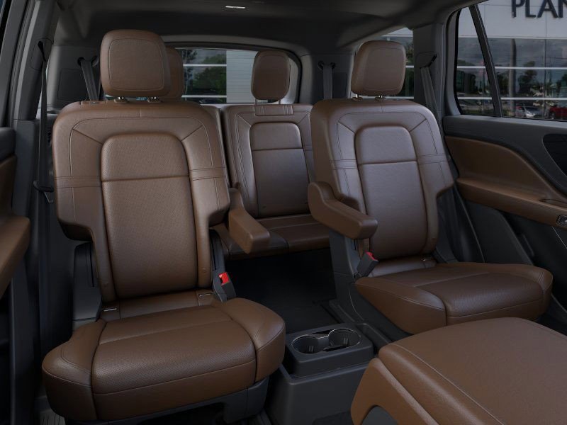 New 2025 Lincoln Aviator Reserve w/ Jet Appearance Package image 11