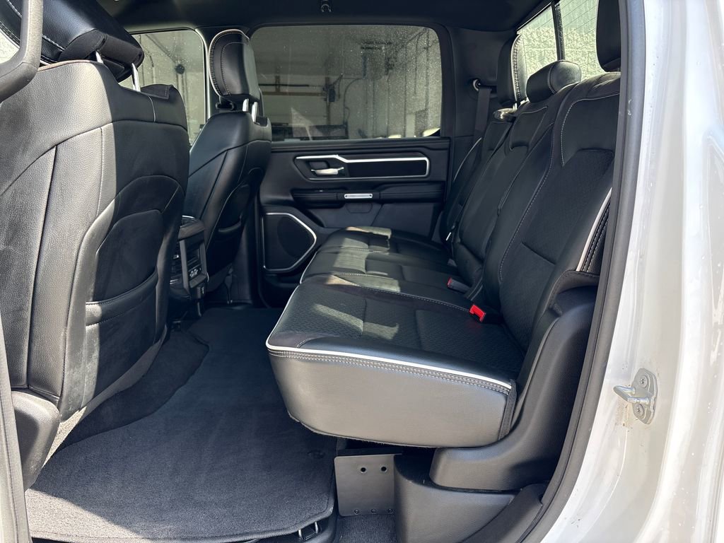 Used 2025 RAM 1500 Laramie image 26