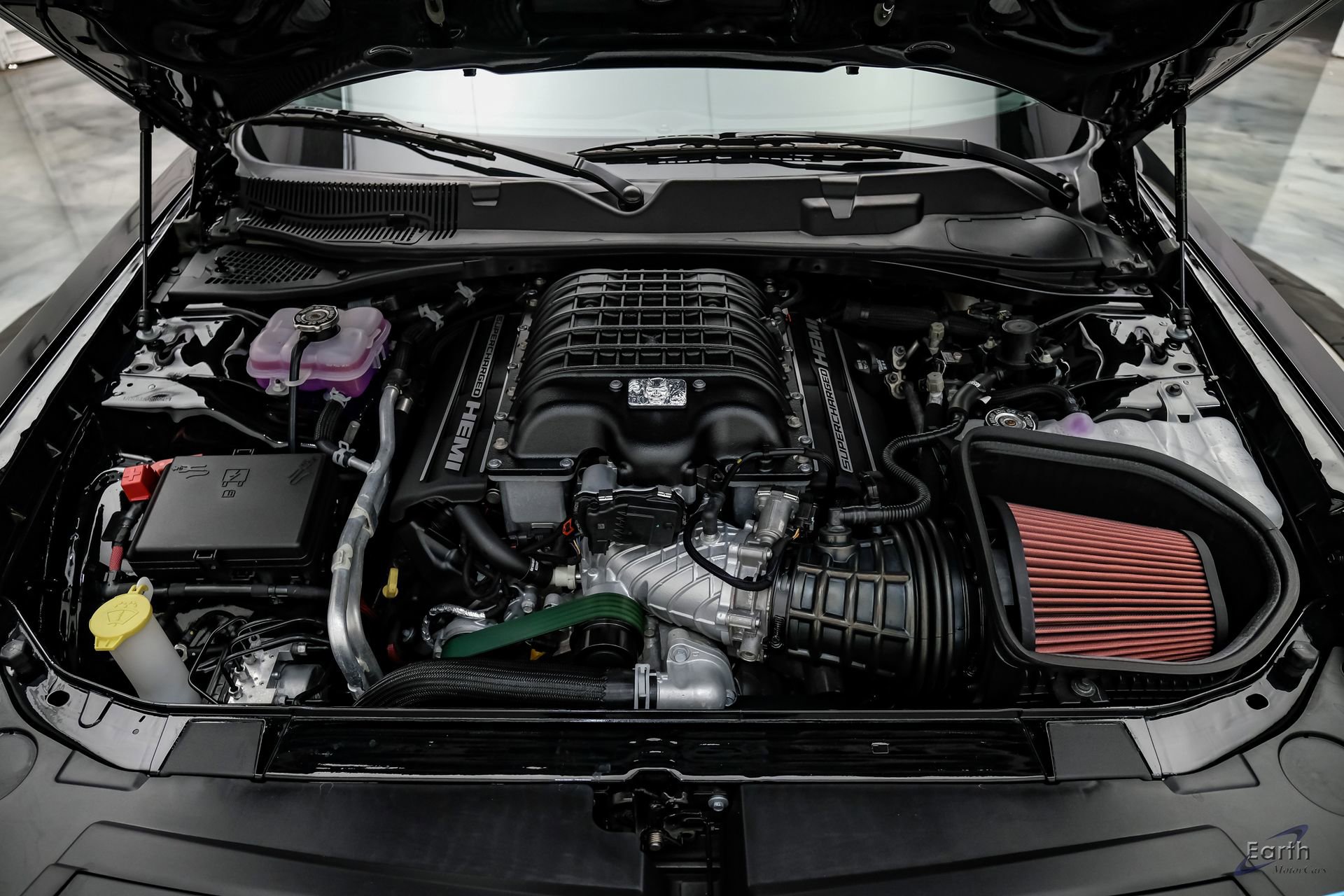 Used 2023 Dodge Challenger SRT Hellcat Redeye image 3