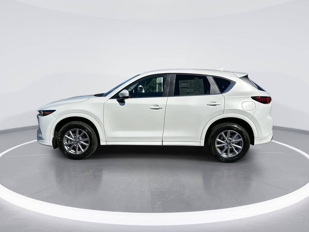 New 2025 MAZDA CX-5 AWD 2.5 S w/ Select Package image 5