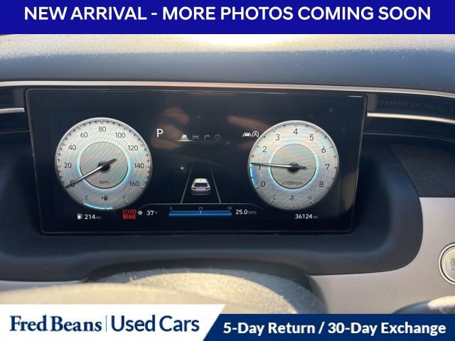 Used 2023 Hyundai Tucson Limited image 13