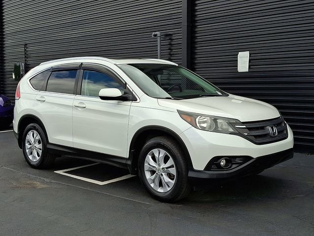Used 2014 Honda CR-V EX-L image 9