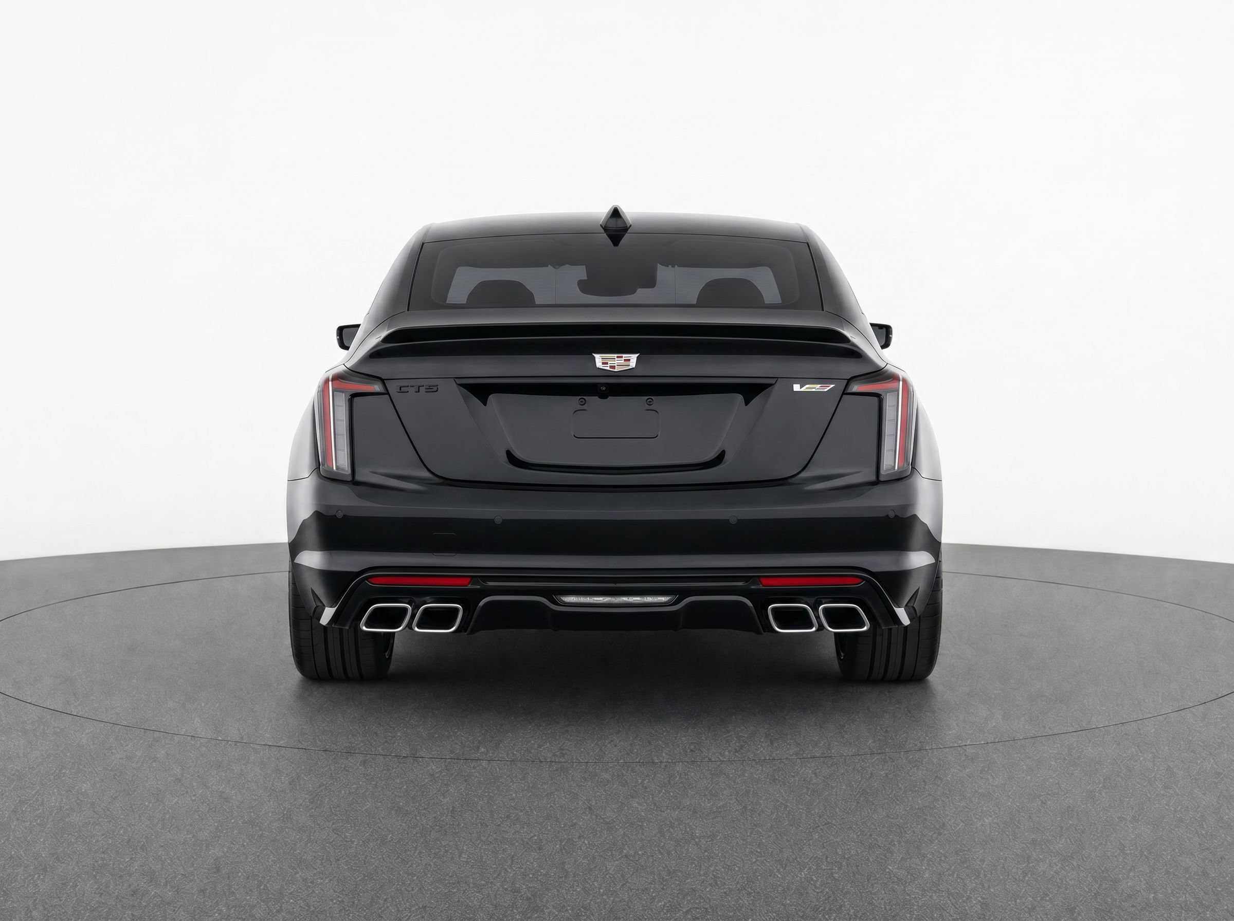 Used 2024 Cadillac CT5 V w/ Platinum Package RWD image 7