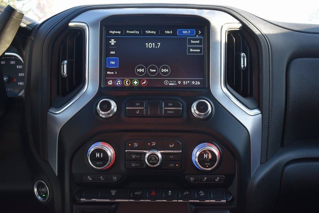 Used 2023 GMC Sierra 2500 SLT w/ SLT Convenience Package AWD/4WD image 26