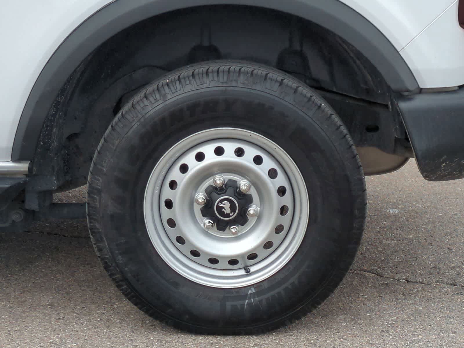 Used 2021 Ford Bronco 4-Door image 14