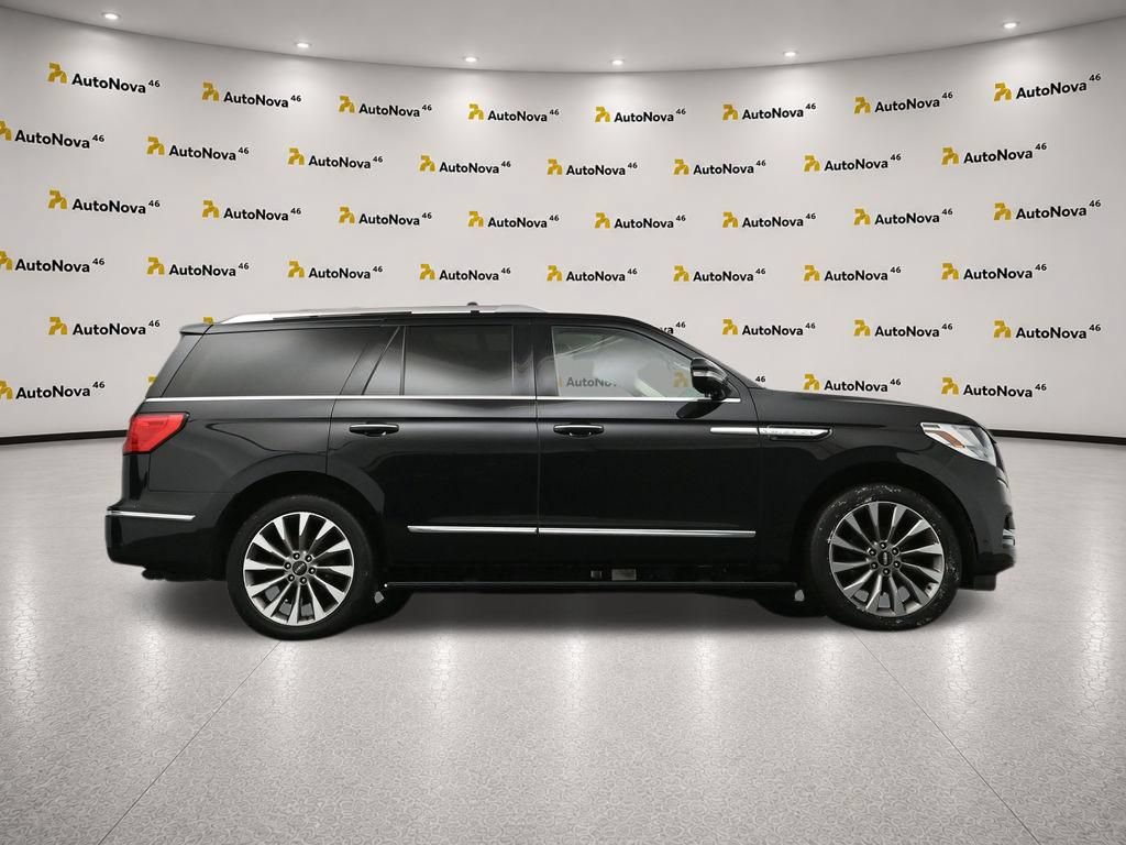 Used 2020 Lincoln Navigator Reserve w/ Cargo Convenience Package AWD/4WD image 49