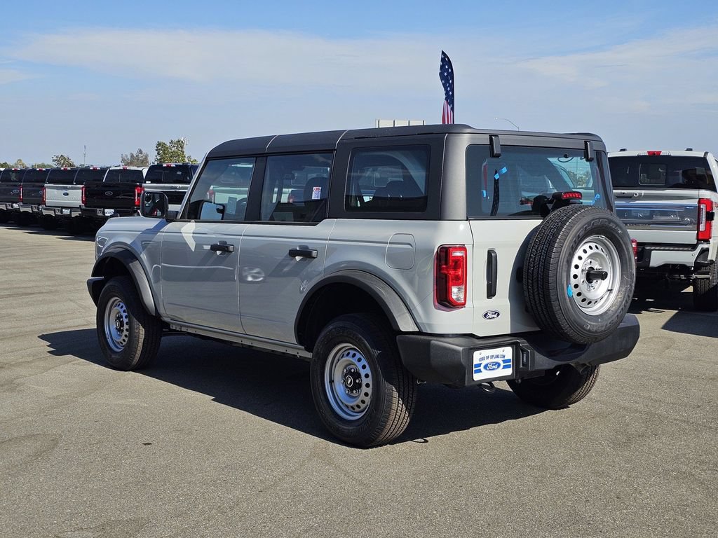 New 2026 Ford Bronco 4-Door AWD/4WD image 5