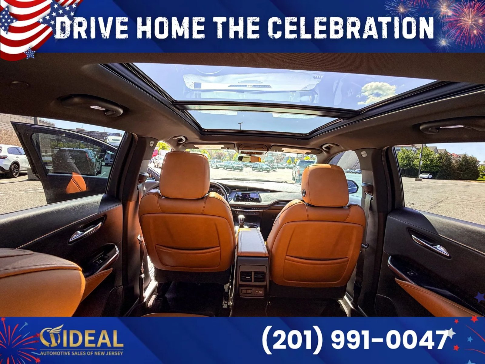 Used 2019 Cadillac XT4 Premium Luxury AWD/4WD image 22