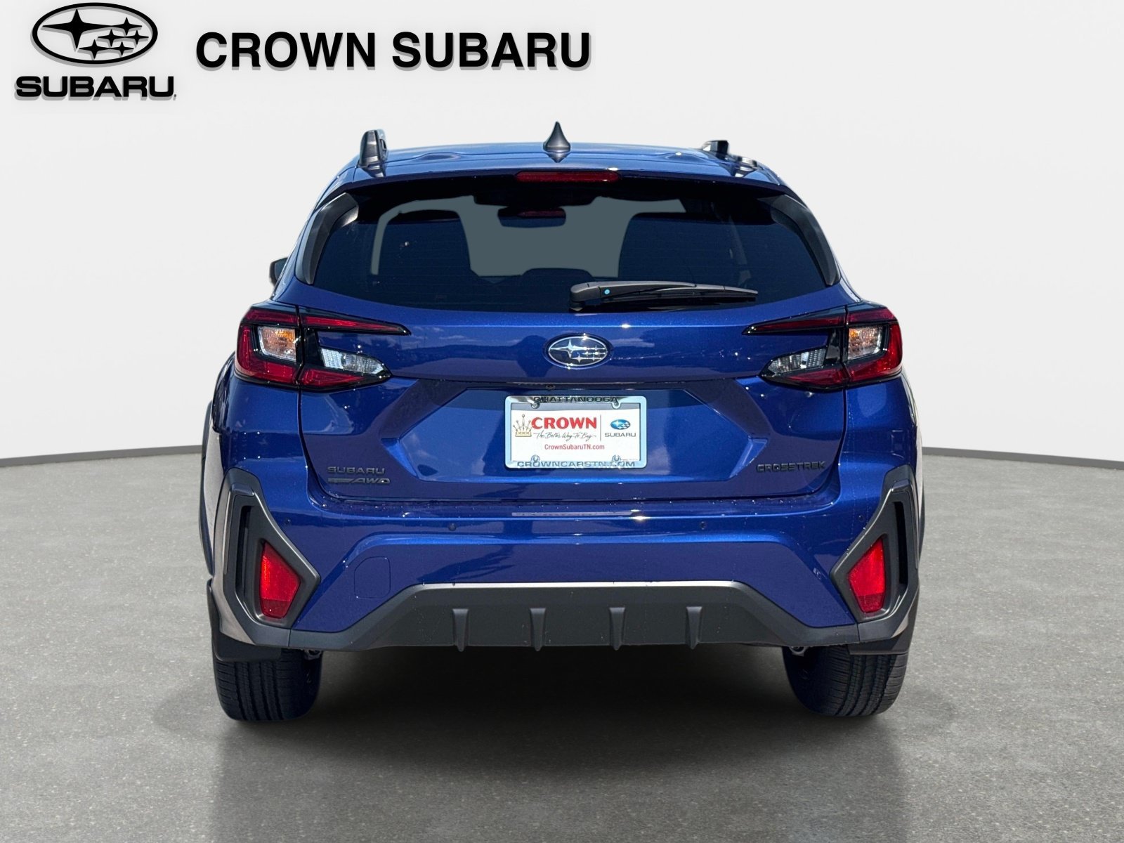 New 2026 Subaru Crosstrek 2.5i Limited AWD/4WD image 5