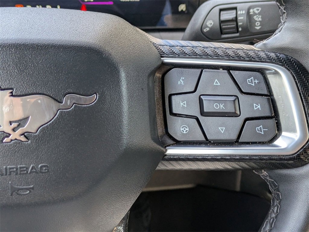 Used 2024 Ford Mustang Coupe image 22