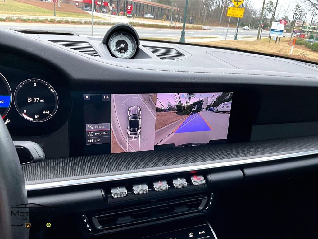 Used 2021 Porsche 911 Turbo S image 21