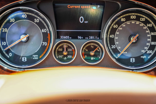 Used 2012 Bentley Continental GT AWD/4WD image 21