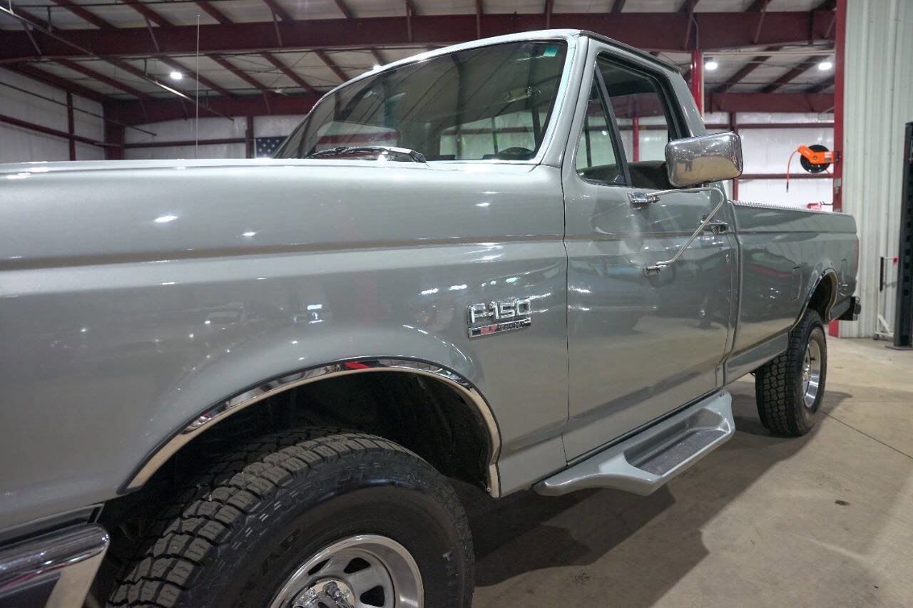 Used 1990 Ford F150 4x4 Regular Cab image 33