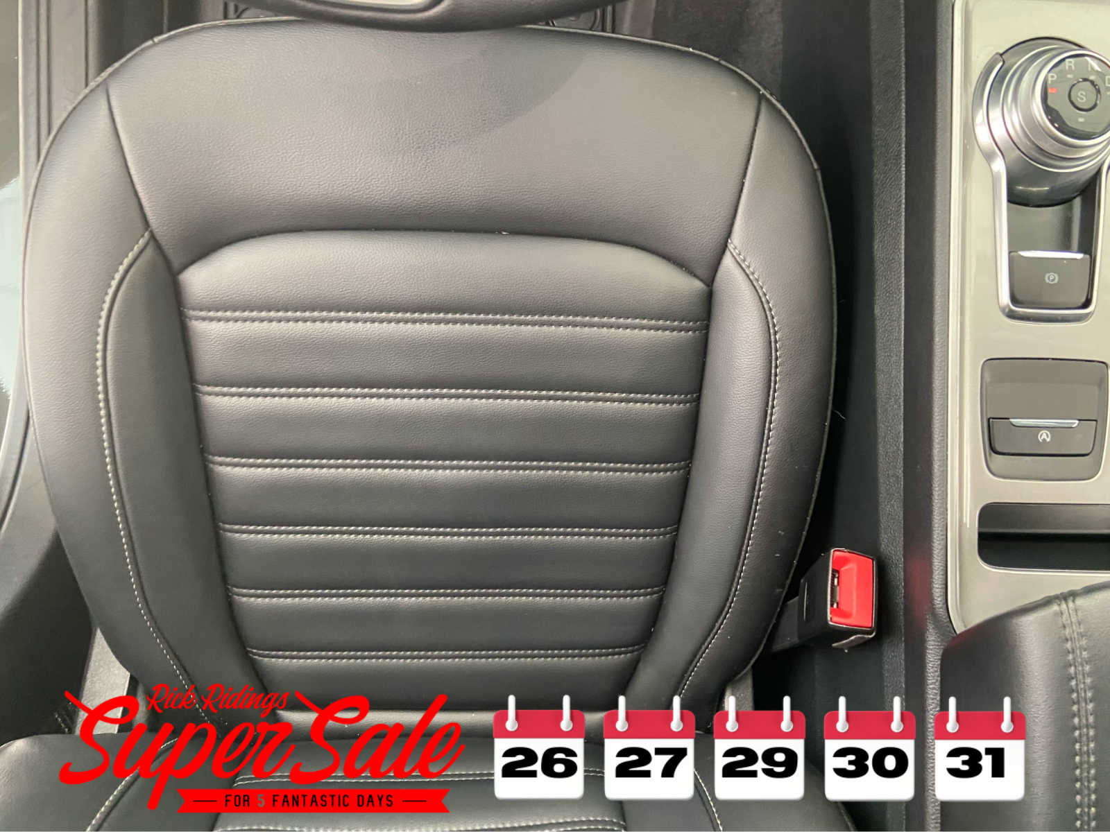 Used 2024 Ford Edge SEL image 42