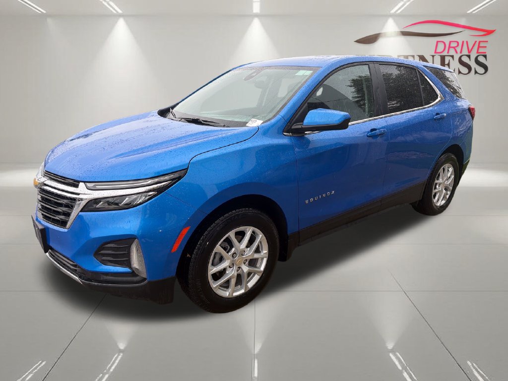 Certified 2024 Chevrolet Equinox LT AWD/4WD image 4