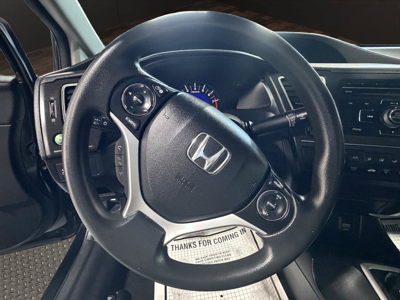 Used 2014 Honda Civic LX image 10