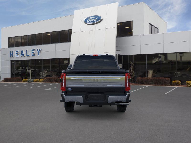 New 2026 Ford F350 King Ranch w/ Chrome Package image 5