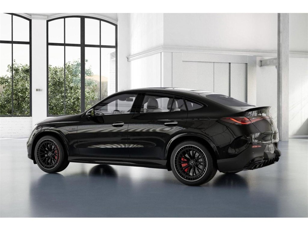 New 2025 Mercedes-Benz GLC 63 AMG S image 84