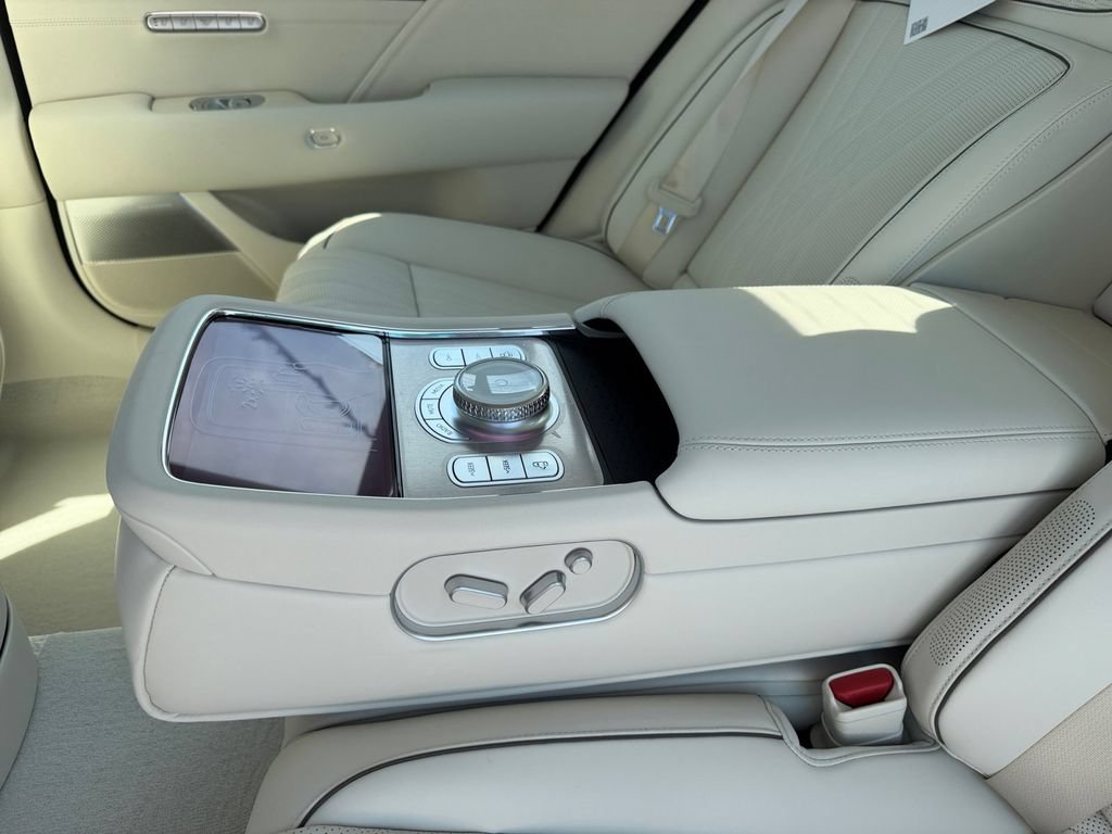 New 2026 Genesis G90 3.5T AWD/4WD image 16