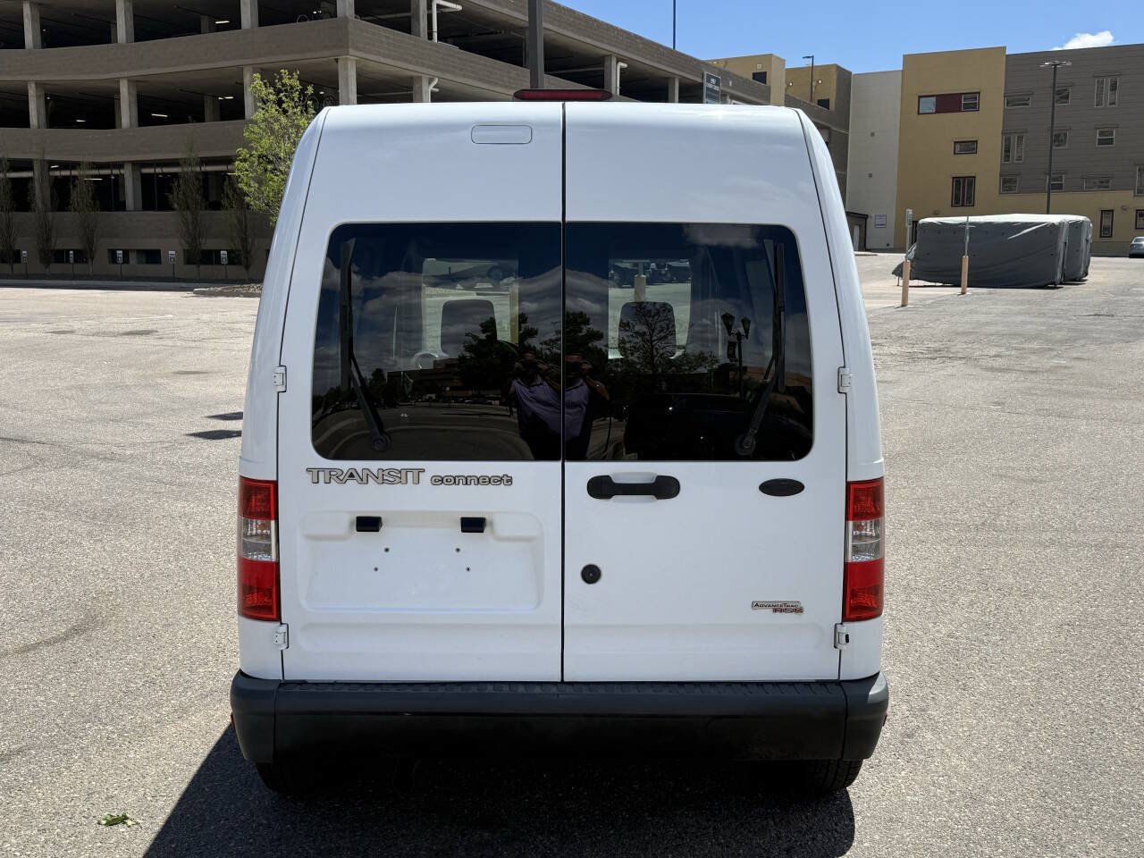 Used 2012 Ford Transit Connect XL FWD image 8