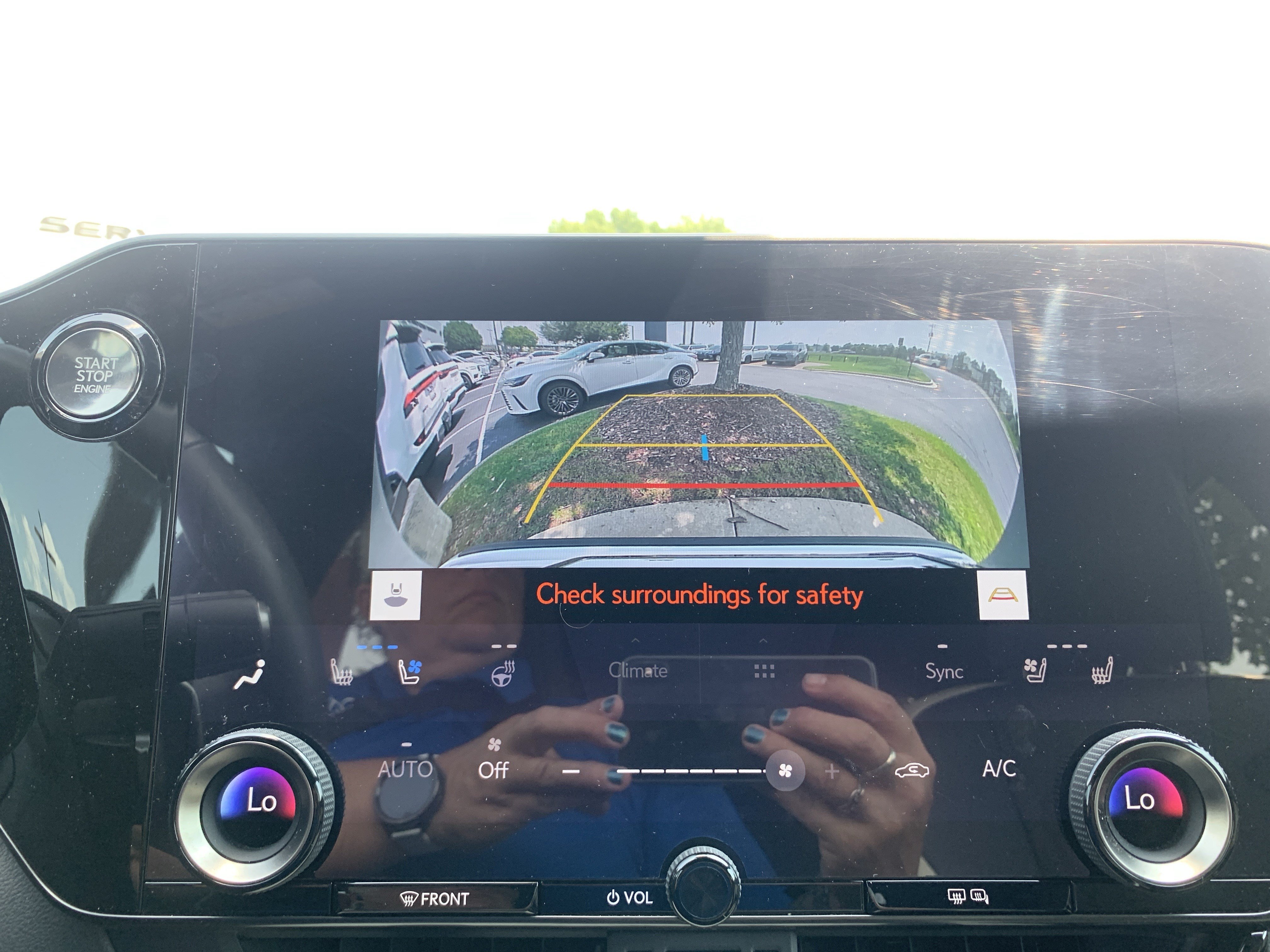 Used 2024 Lexus NX 250 FWD w/ Cold Area Package image 25