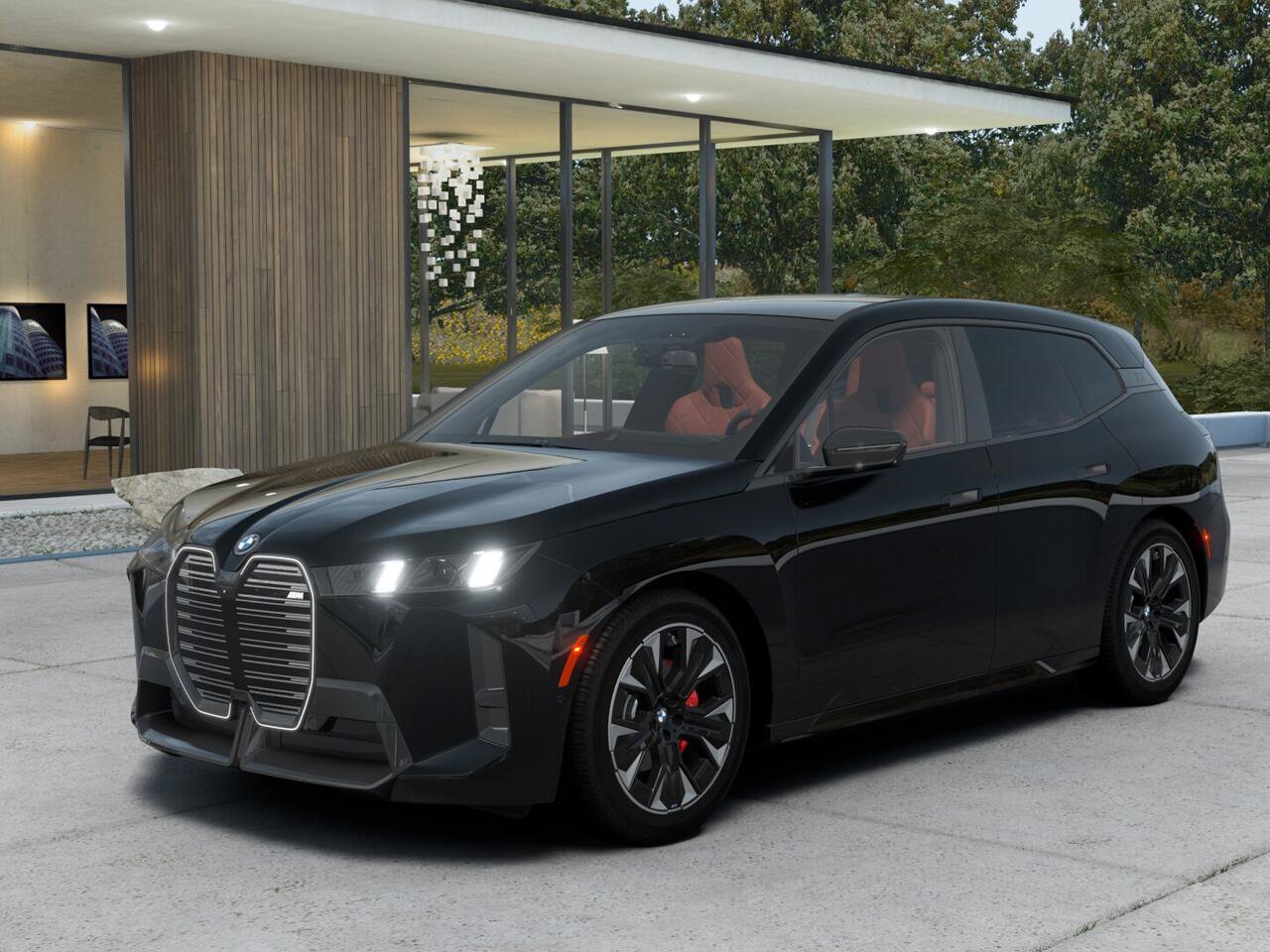 New 2026 BMW iX M70 image 1