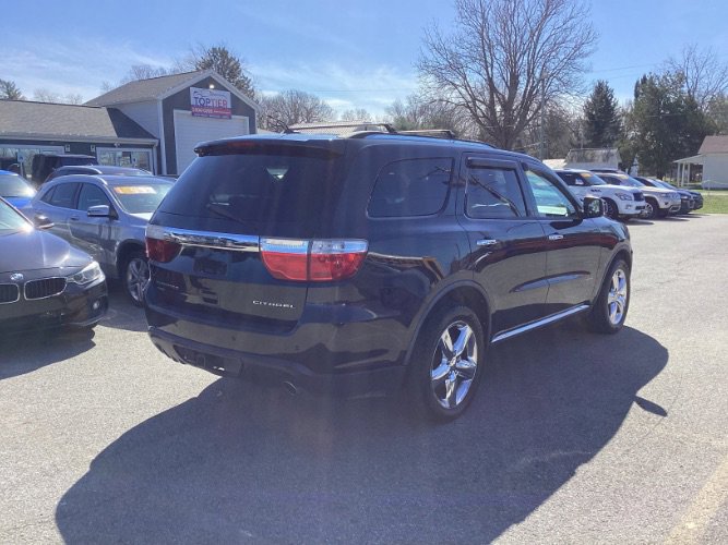 Used 2011 Dodge Durango Citadel image 3