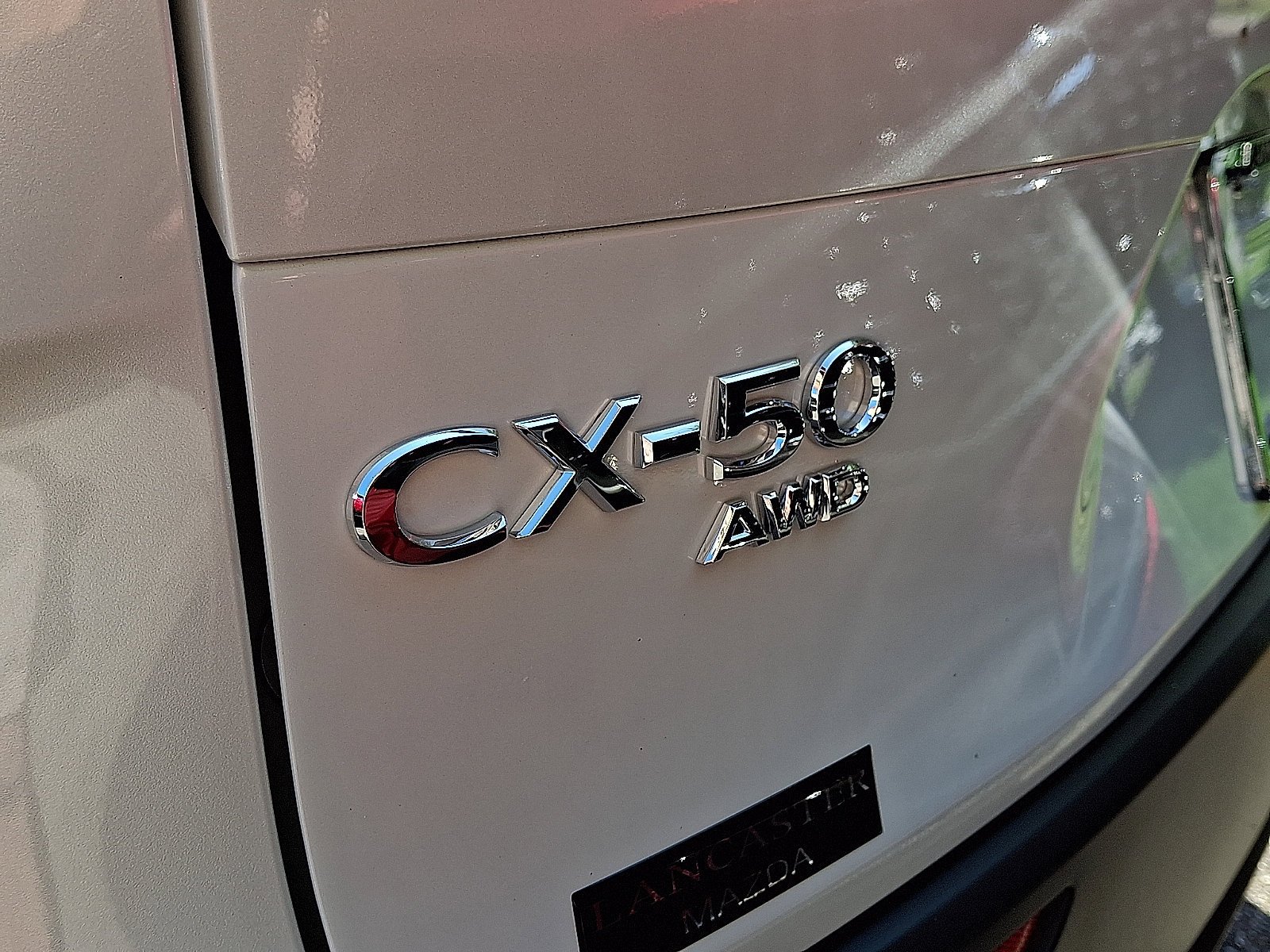 New 2026 MAZDA CX-50 AWD 2.5 S w/ Select Package image 5