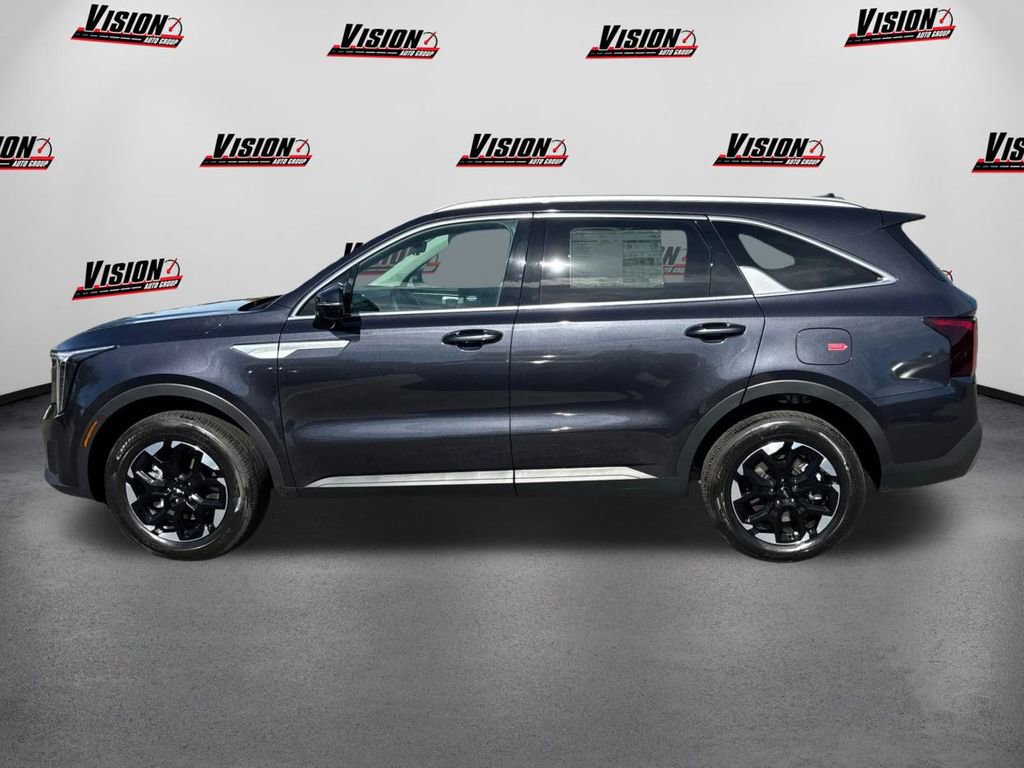 New 2025 Kia Sorento S image 8