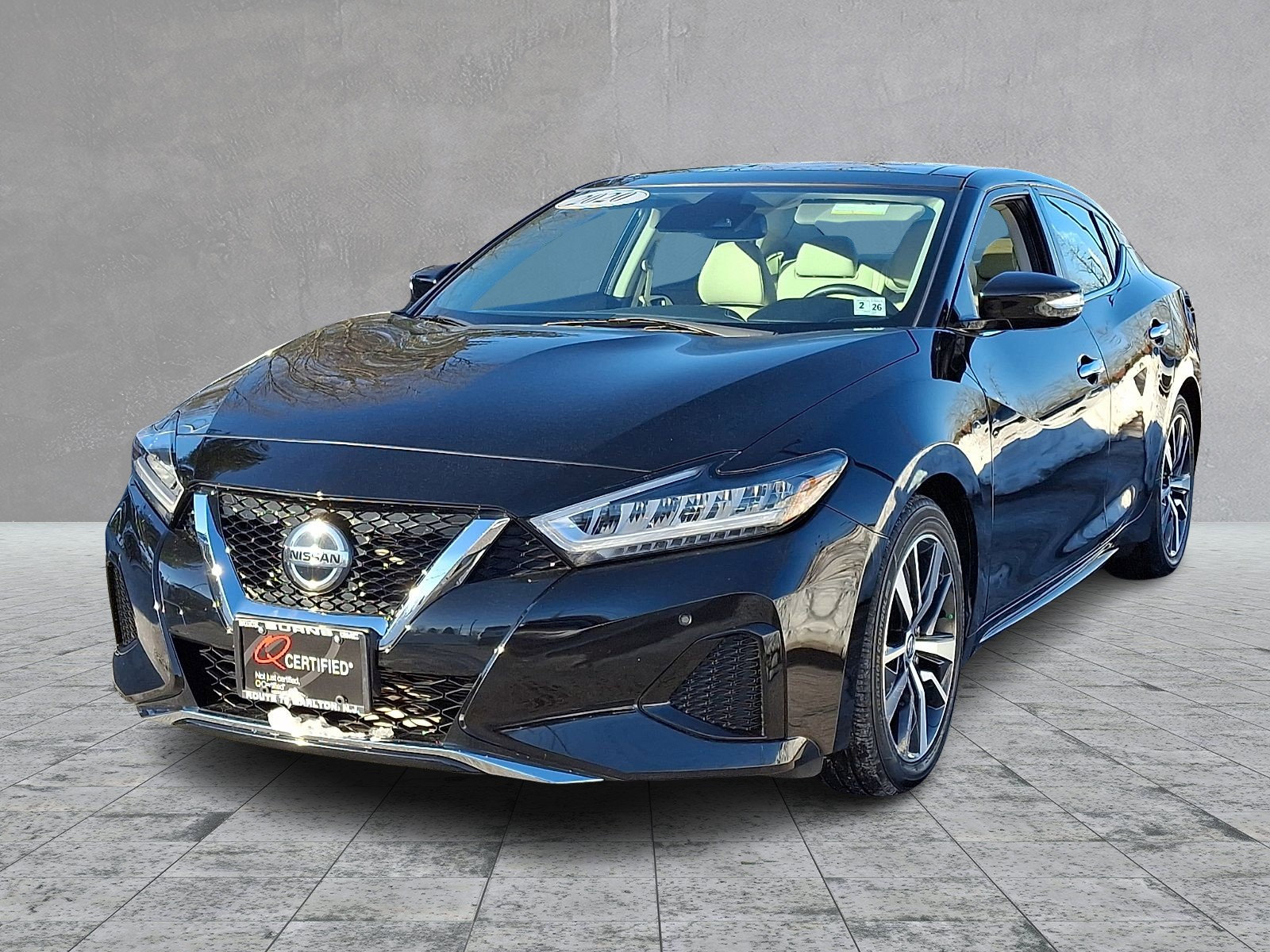 Used 2020 Nissan Maxima 3.5 SL w/ Floor Mat Group image 6