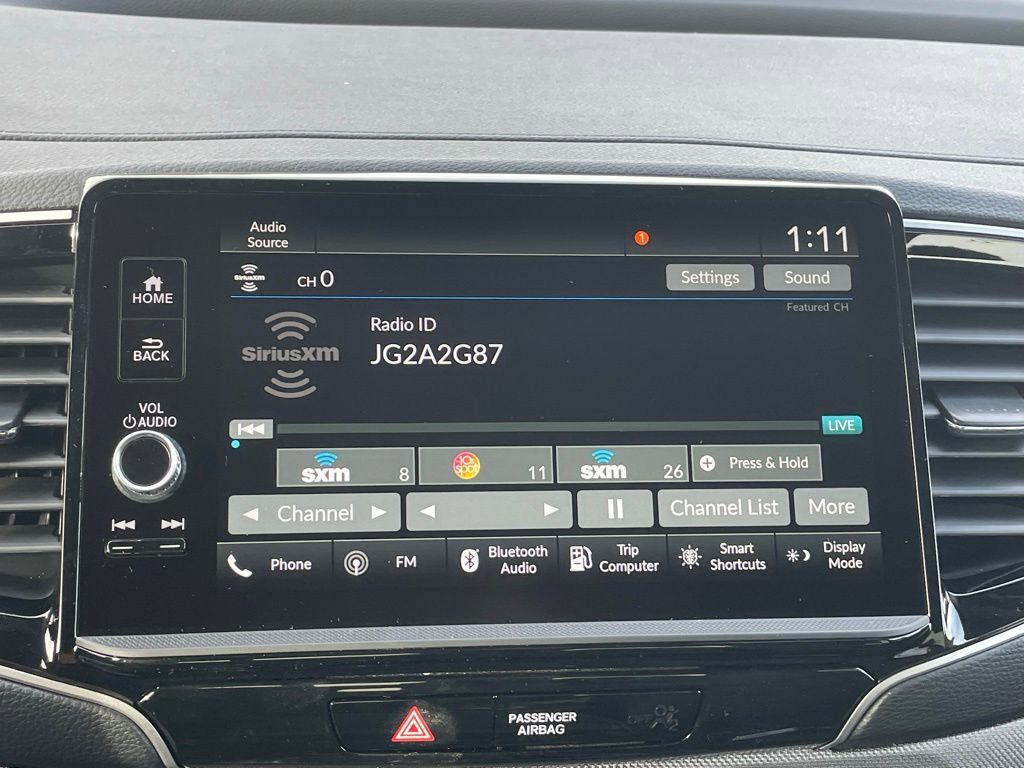 New 2026 Honda Ridgeline RTL image 42