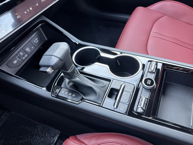 New 2026 Kia K5 GT-Line w/ GT-Line Red Interior Package FWD image 30