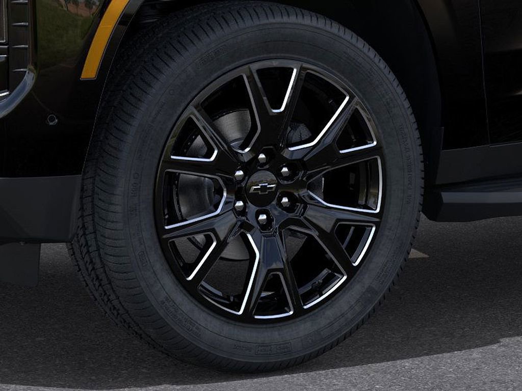 New 2026 Chevrolet Tahoe Premier AWD/4WD image 9