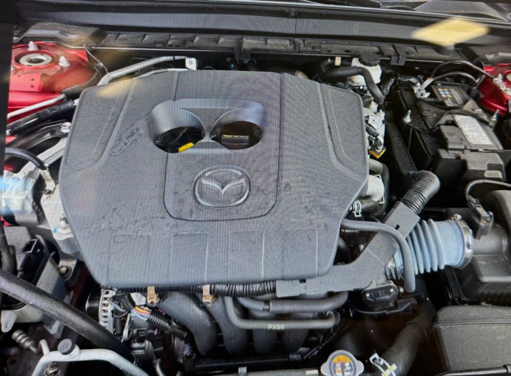 Used 2023 MAZDA CX-30 AWD 2.5 S w/ Premium Package image 7