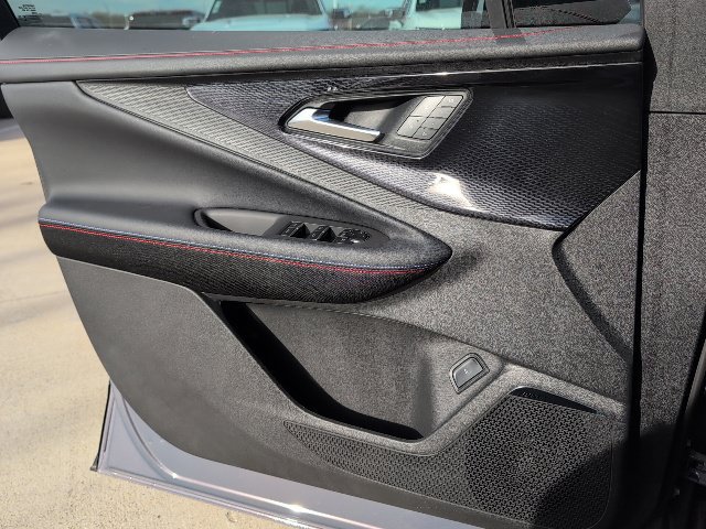 New 2025 Chevrolet Blazer EV RS RWD image 15