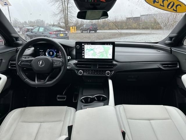 Used 2024 Acura ZDX A-Spec image 14