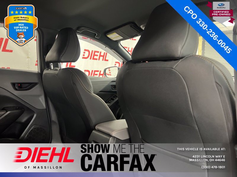 Used 2026 Subaru Crosstrek 2.5i Wilderness AWD/4WD image 11