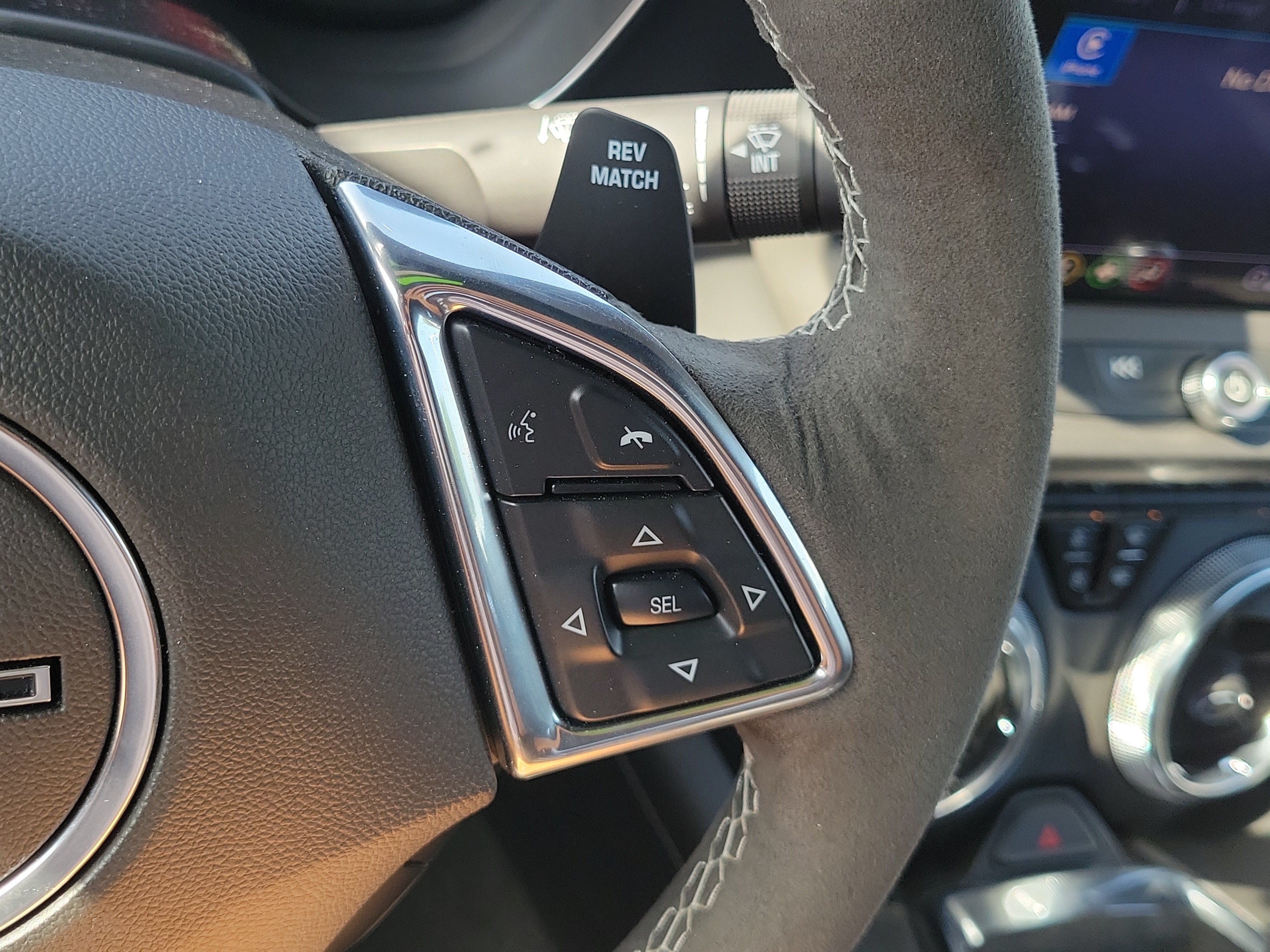 Used 2024 Chevrolet Camaro SS RWD image 20