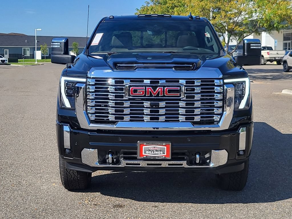New 2025 GMC Sierra 3500 Denali w/ Denali Reserve Package AWD/4WD image 38