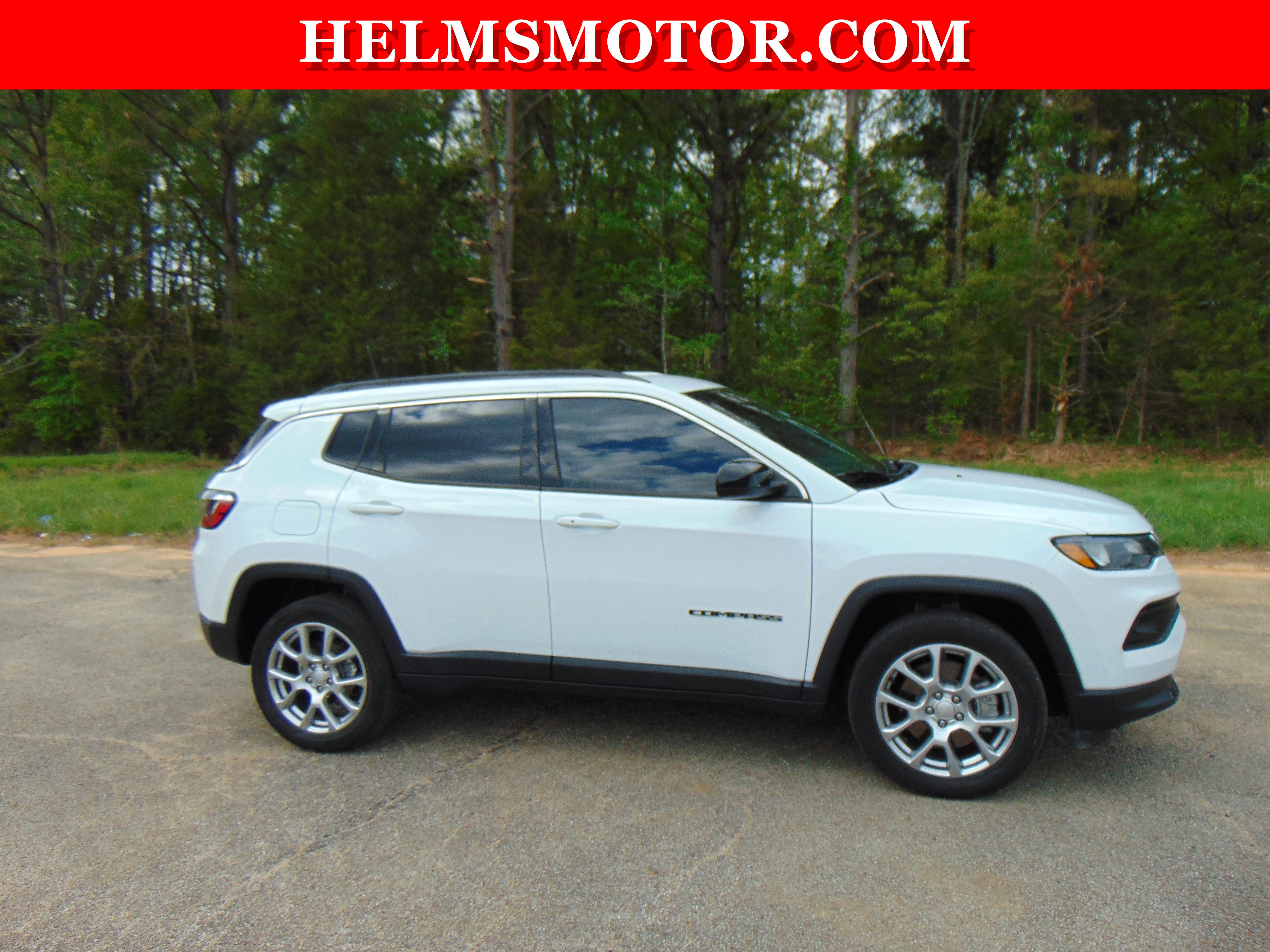 Certified 2023 Jeep Compass Latitude image 10