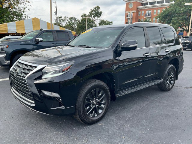 Used 2020 Lexus GX 460 Premium image 3