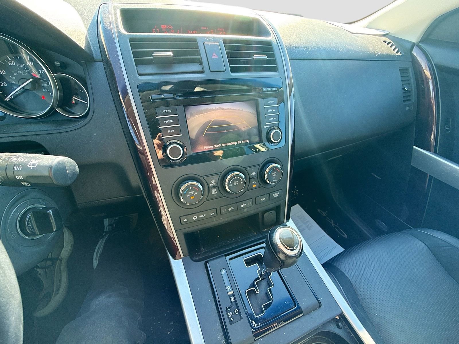 Used 2013 MAZDA CX-9 Grand Touring image 13